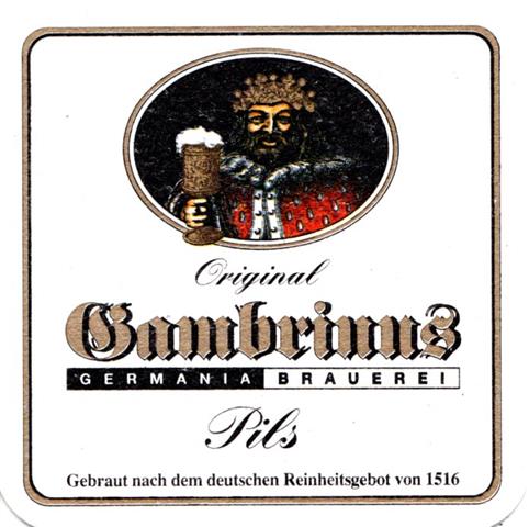 oschersleben bk-st gambrinus quad 2a (180-gambrinus brauerei)